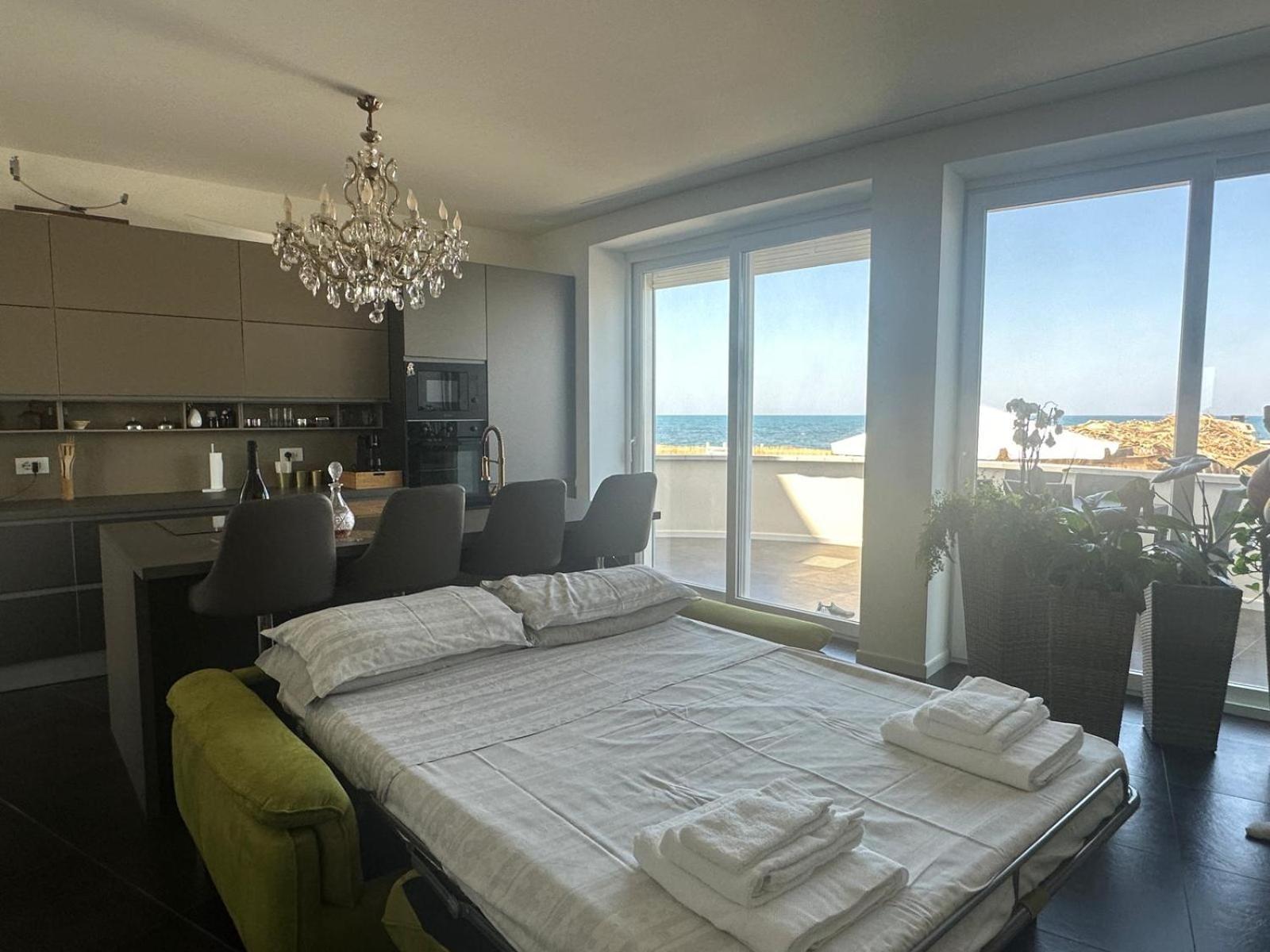 Bari Sea Paradise View (Adults Only) Eksteriør bilde